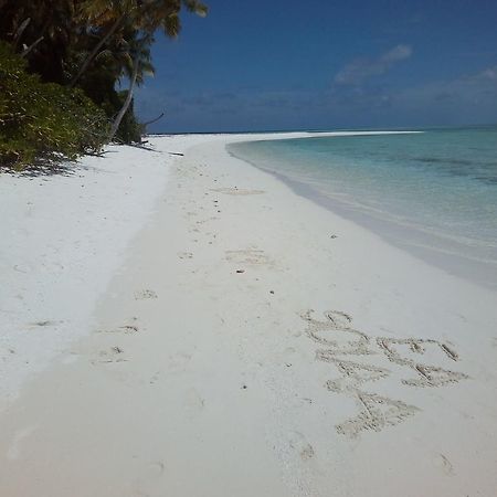 Manta View Guest House Keyodhoo  Exterior foto