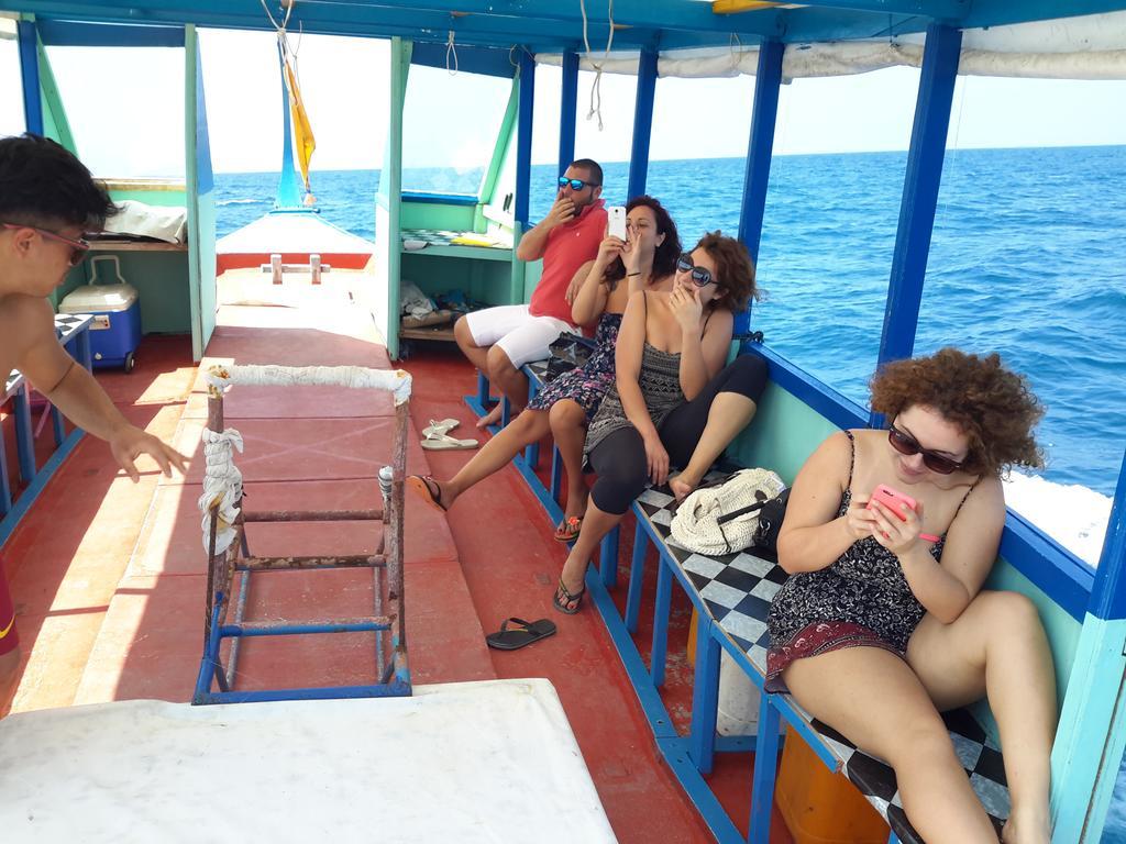 Manta View Guest House Keyodhoo  Exterior foto