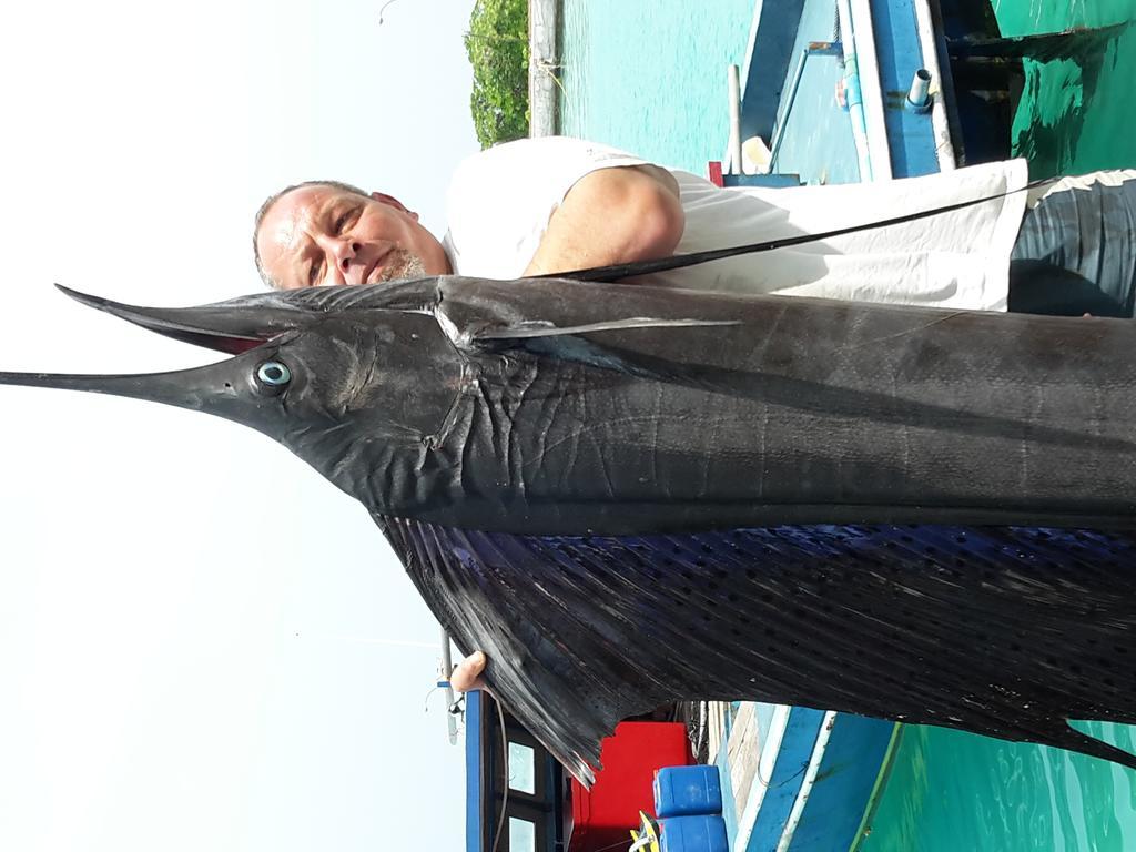 Manta View Guest House Keyodhoo  Exterior foto