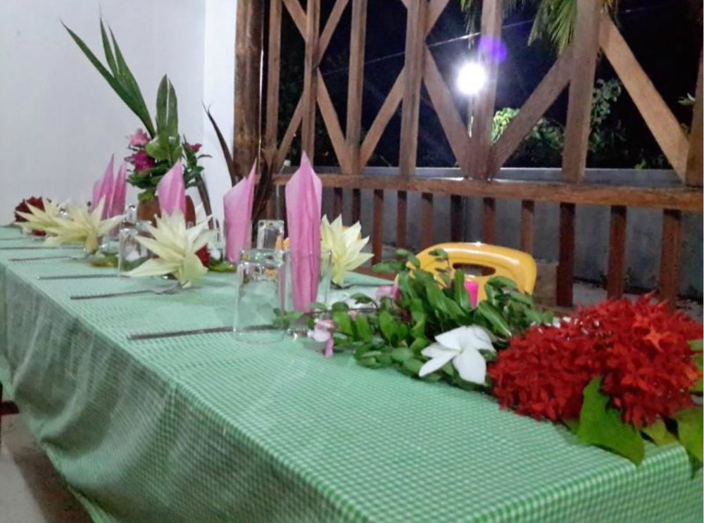 Manta View Guest House Keyodhoo  Exterior foto