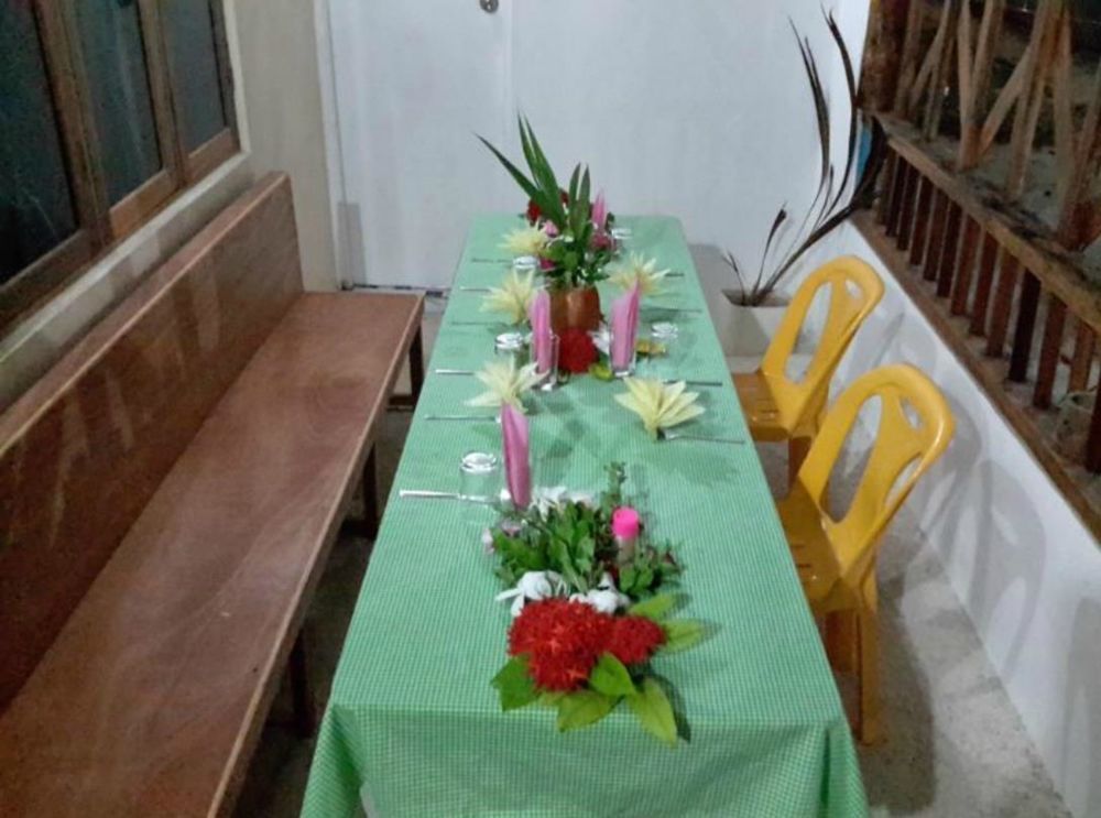 Manta View Guest House Keyodhoo  Exterior foto